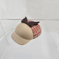 2216 -Watson Amelia's Sherlock Holmes Inspired Hat
