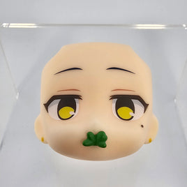 2243-3 -Ryo Yamada's Eating Grass Face