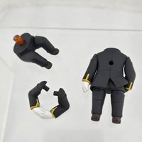 2376 -Gendo Ikari Body Standing and Sitting