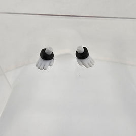 788 -*Edward's Flattened Palm Hands