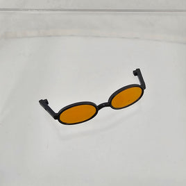 2376 -Gendo Ikari Tinted Eyeglasses