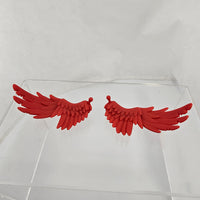 2065 -Hawks Feathered Wings