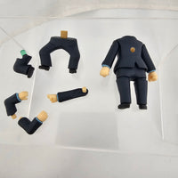 1416 -Leorio's Suit with alternate lower half