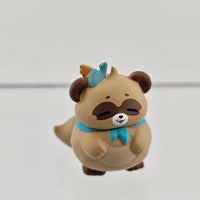 2447 -Kazama Iroha's Tanuki, Pokobe