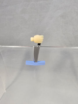 2055 -Aoi Izumisawa's Knife Stuck in Phone