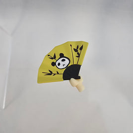 ND125 -Chinese Style Panda Hot Pot: Star Anise's Fan