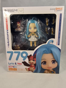 779 - Lyria & Vee complete in box