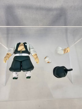 2506 - Sanemi Shinazugawa Body