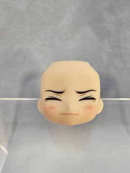 2434-2 - Wakana Gojo blushing faceplate