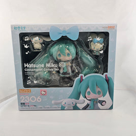 2306 - Hatsune Miku Cinnamonroll Collab Ver. Complete in Box