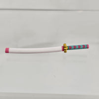 2217 -Mitsuri Kanroji's Nichirin Sword (Sheathed)