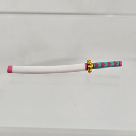 2217 -Mitsuri Kanroji's Nichirin Sword (Sheathed)