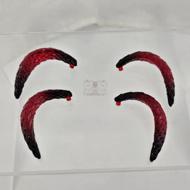 2734 -Kaneki's Kagune (Bloody Red Snake-Like Tentacles)