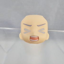 1767-4 *-Satoru Gojo JJK 0 Ver. Toho Animation Bonus Closed Eye Freak Out Face