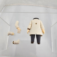 2289 -Adjudicator (Vyn Richter)'s Suit with Lab Coat