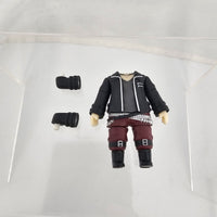 2653 -Toma's Body