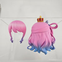 2486 -Himemori Luna's Hair with Crown