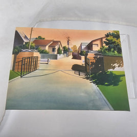 2325 -Shiori Fujisaki's Driveway Backdrop #1