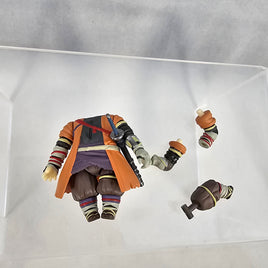 2522 - Sekiro's Body