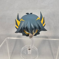 2393 -Yusei Fudo's Hair