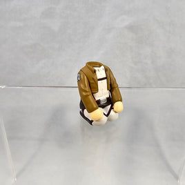 435 -Armin's Military Uniform Seated (option 2)