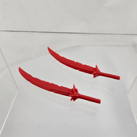 2065 -Hawks Feather Swords