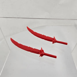 2065 -Hawks Feather Swords