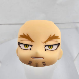 2065-2 -Hawks Fighting Face