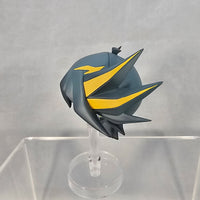 2393 -Yusei Fudo's Hair