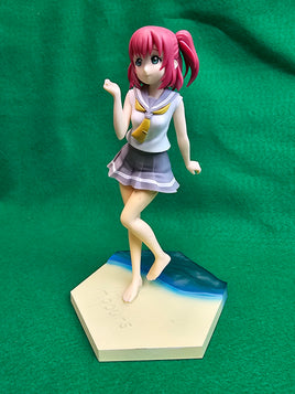 SEGA love live figure Ruby Kurosawa