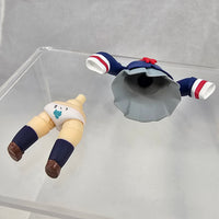 446 *-Mashiro's Floppy-Sleeved School Uniform (Option 4)