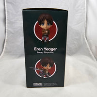 1380 - Eren Yeager Survey Corps Ver. Complete in Box