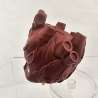 2708 -Shin's Head Wearing Heart Mask