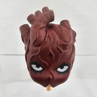 2708 -Shin's Head Wearing Heart Mask