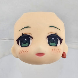 2339-2 - Snow Miku 2024's Cheerful Faceplate