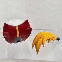 860 -Zero's Helmet and Ponytail