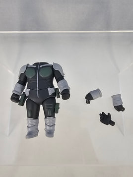 2449 - Reno Ichikawa Body suit