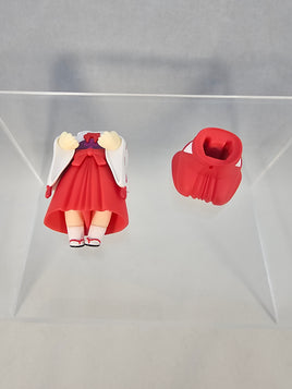 1978 *-Shuna's Shrine Maiden Outfit Standing & Sitting (Option 2)
