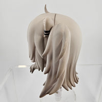 2114 -Shishiro Botan's Hair with Animal Ears and Tail