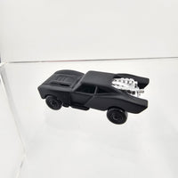 1855 -Batman (The Batman Ver.) Batmobile Mini Figure