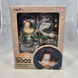 2002 -Levi's Final Season Ver. Complete in Box