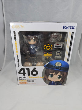 416 -Monden "Railway Police" Sakura Complete in Box