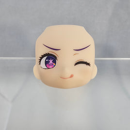 2300-2 - Hoshino Ai idol faceplate