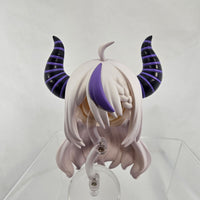 2277 -La+ Darknesss's Hair with Large Striped Horns