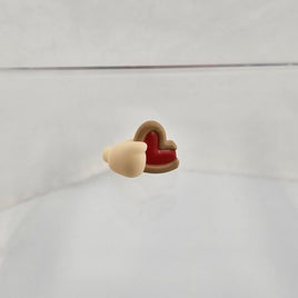 2077 *-Natsuki's GSC Bonus Heart Cookie with Hand