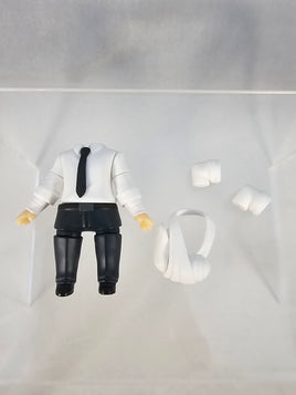 2409 -Dazai: 15 Year Old Version Body with Arm in Sling