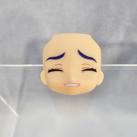 2402-3 - Lady Nagant grinning faceplate