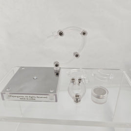 ND129 -Kiro (Zhou Qilou): If Time Flows Back Ver. Stand