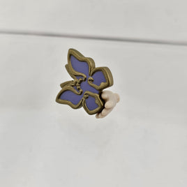 1914 -Thanatos's Pierced Butterfly Keepsake