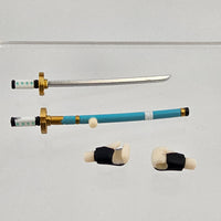 2447 -Kazama Iroha's Sword and Sheath